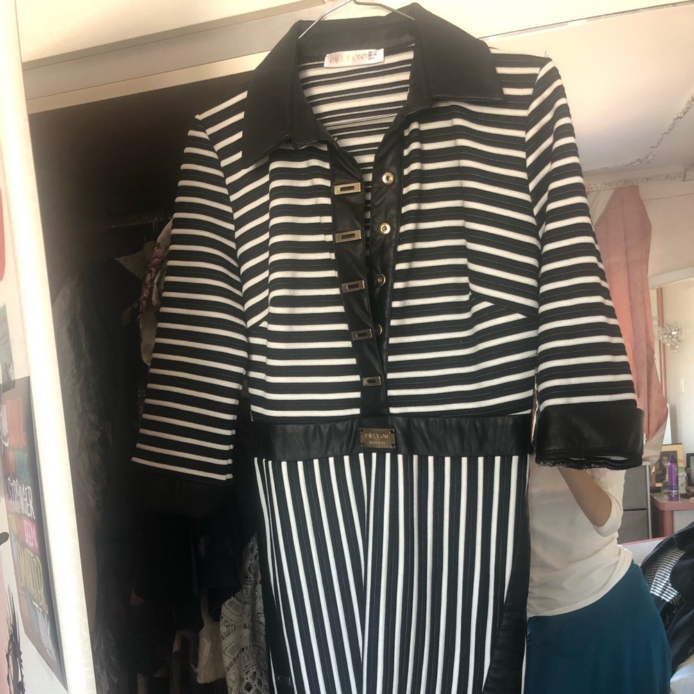 Dress from Europe